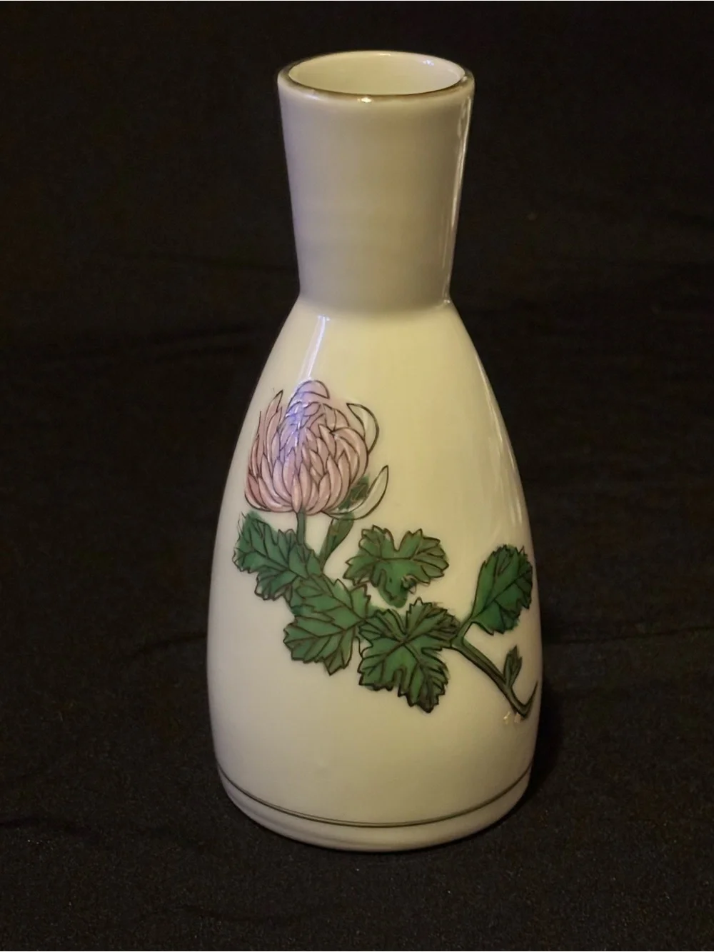 Vintage Kiku Masamune Sake Set.